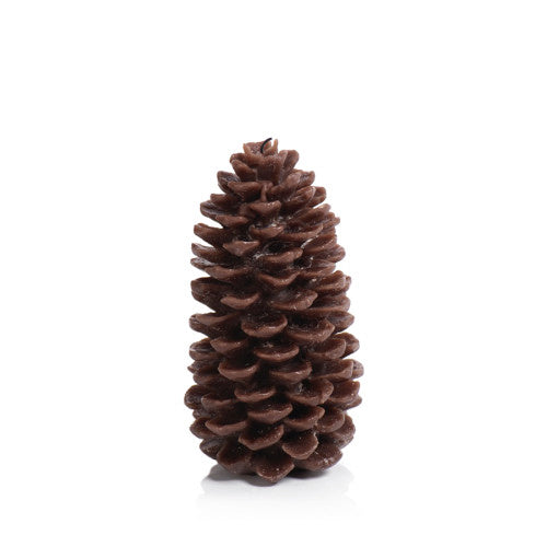 Pine Cone Candle - Medium