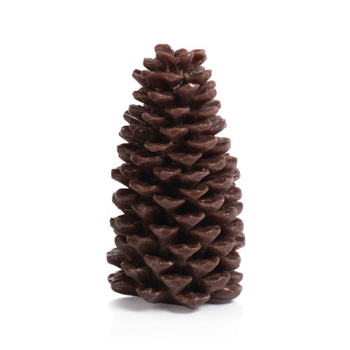 Pine Cone Candle - Large
