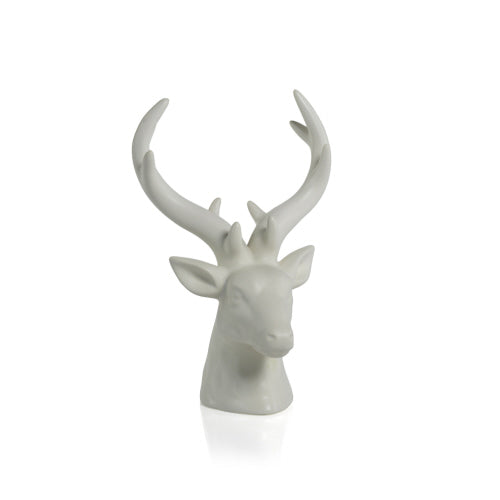 Rocky Mountain Ceramic Stag Head - Medium