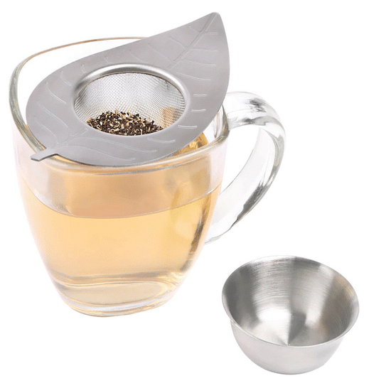 Load image into Gallery viewer, Tea Leaf Strainer

