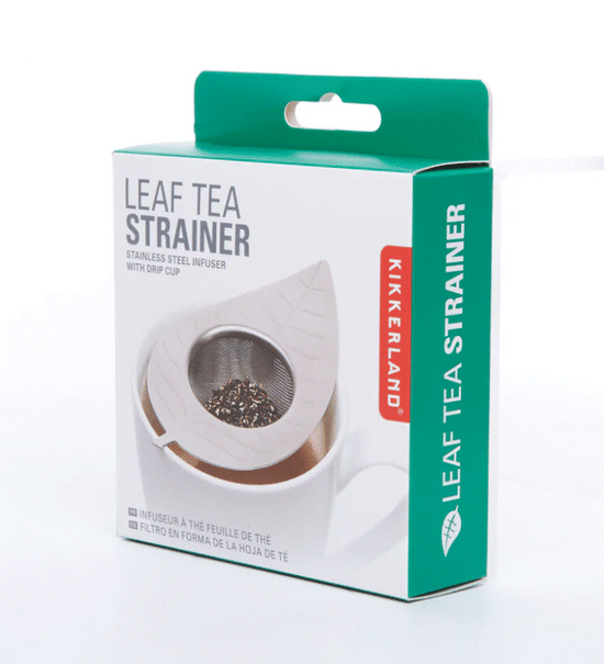 Tea Leaf Strainer