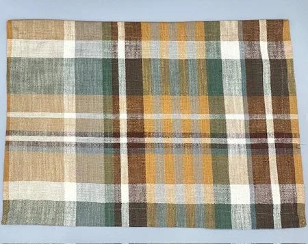 Telluride Plaid Rectangular Placemat