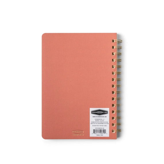 Twinwire Journal - Terracotta