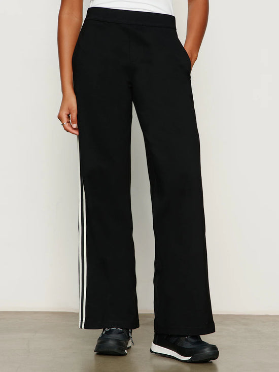Runway Track Pants - Black