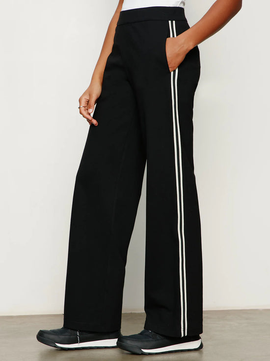 Runway Track Pants - Black