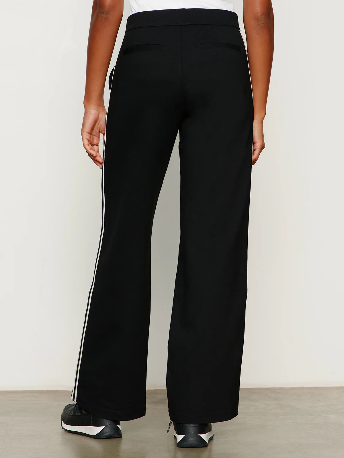 Runway Track Pants - Black