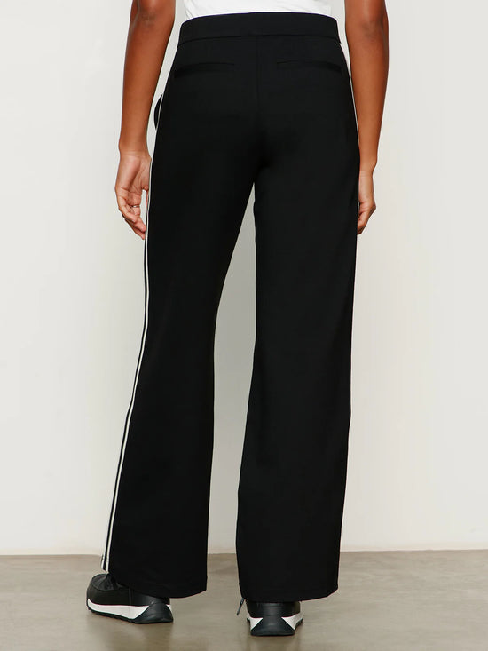 Runway Track Pants - Black
