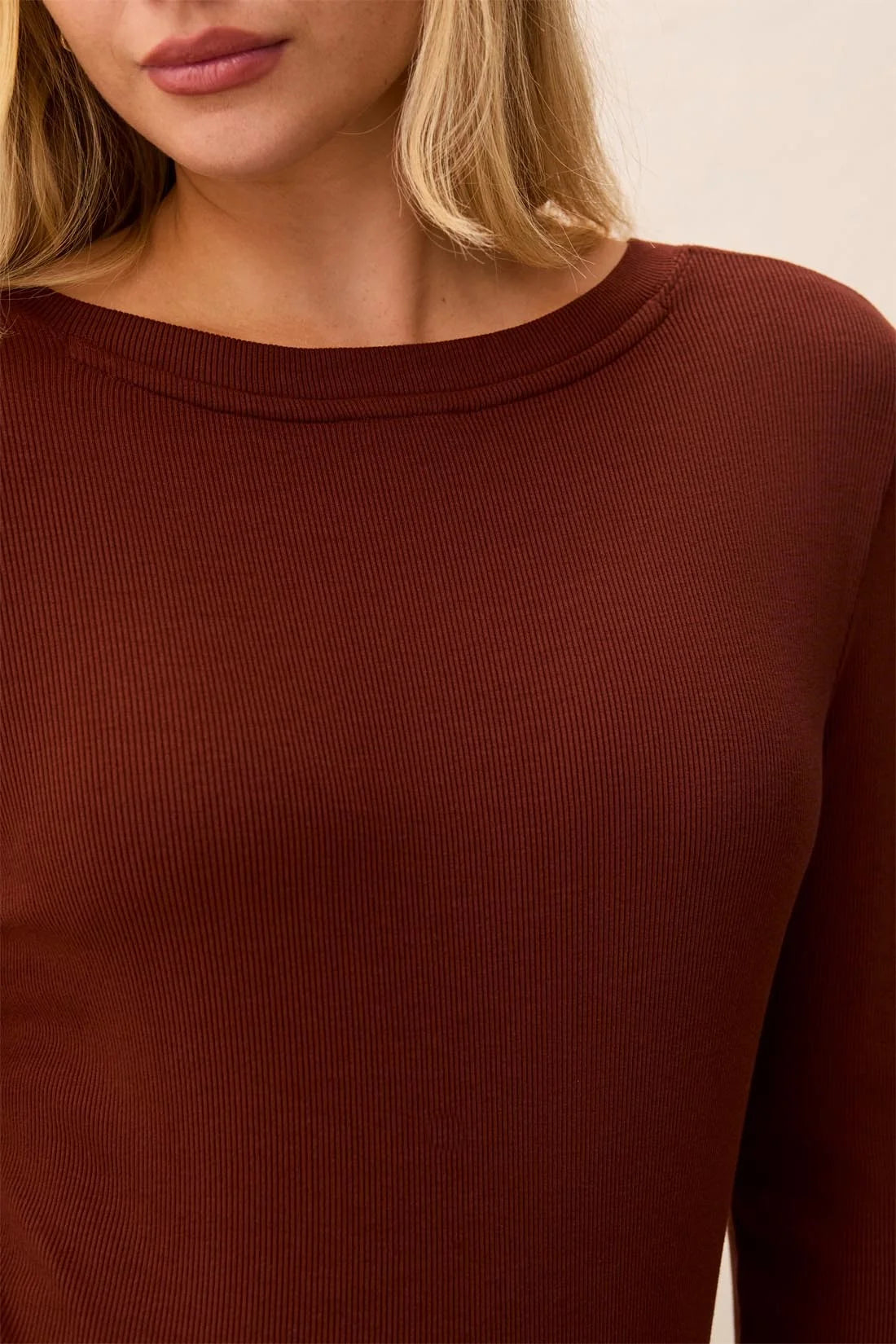 Wear Two Ways Cardigan Sweater - Rustic Brown