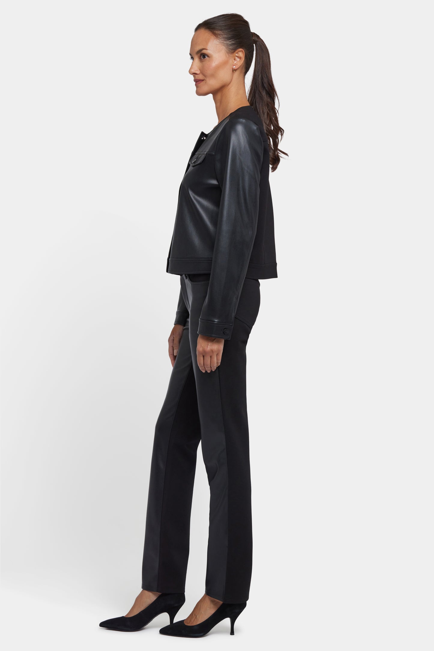 Vanessa Jacket - Black