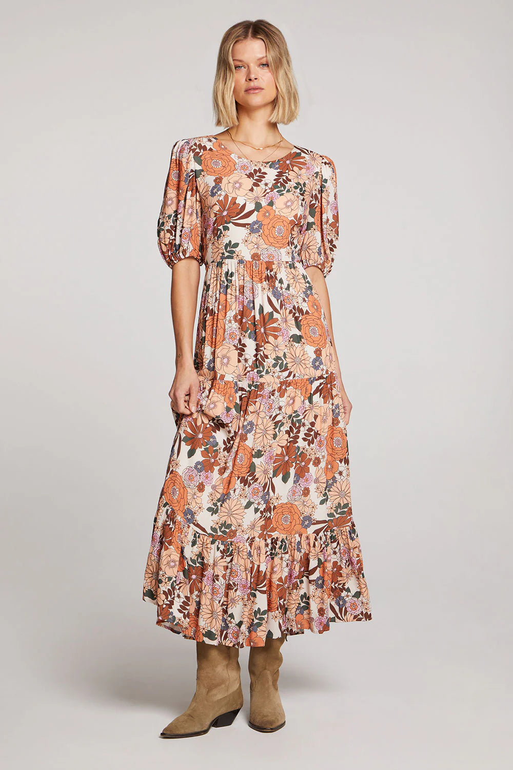 Wynter Midi Dress