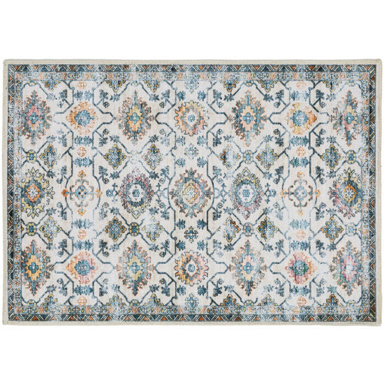 Load image into Gallery viewer, Yasmine Area Rug - 5&amp;#39; x 7&amp;#39;
