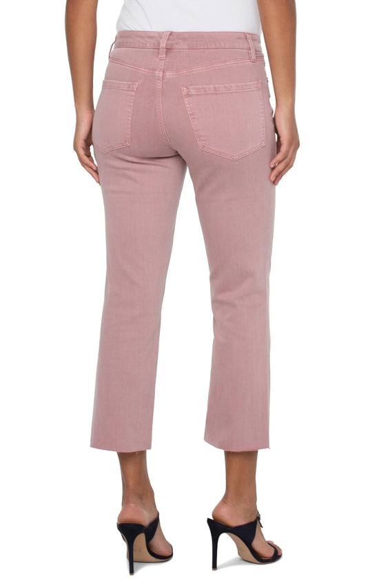 Load image into Gallery viewer, Kennedy Cropped Straight Pant
