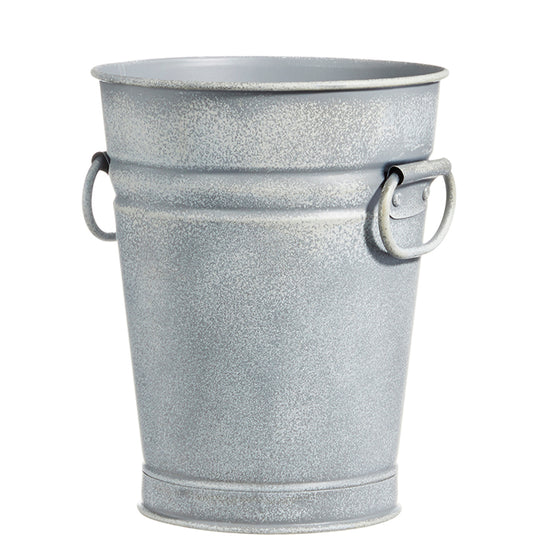 Galvanized Bucket - 9 inch