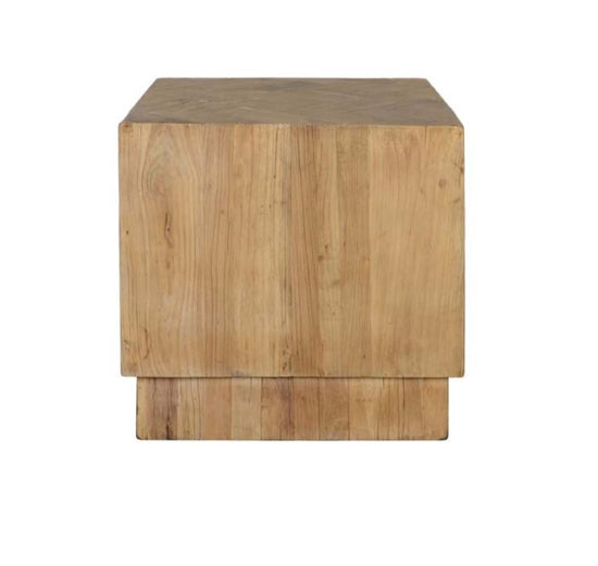 Load image into Gallery viewer, Hanover Chevron End Table
