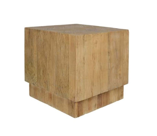 Load image into Gallery viewer, Hanover Chevron End Table
