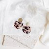 Load image into Gallery viewer, Delta Earring - Blond Tortoise
