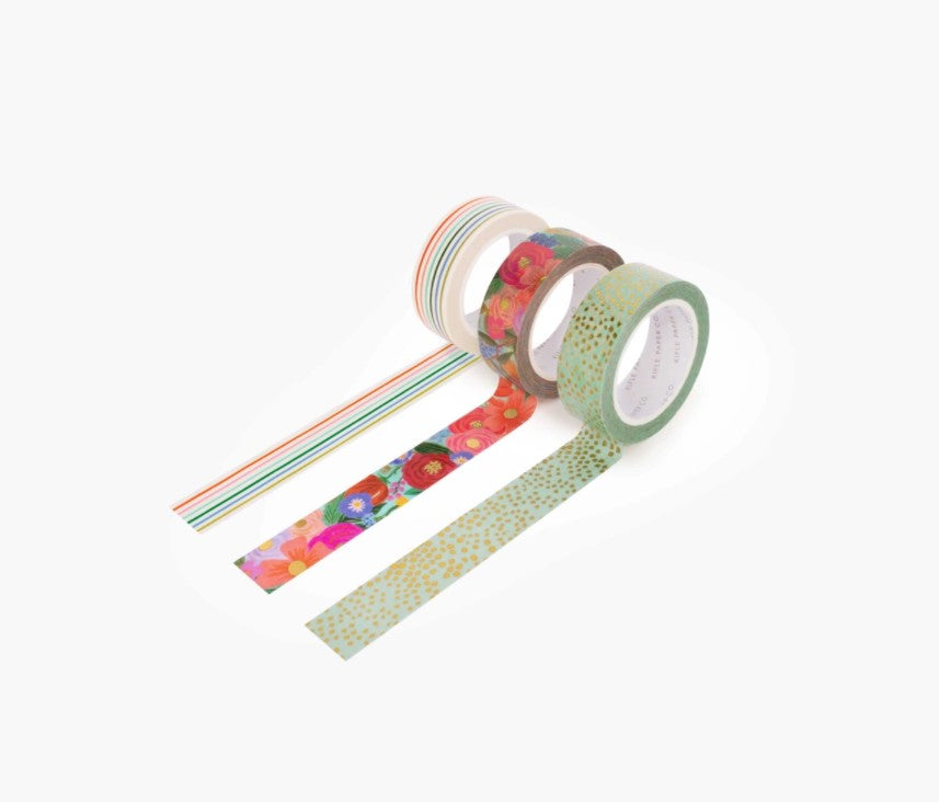 Garden Party Paper Tape