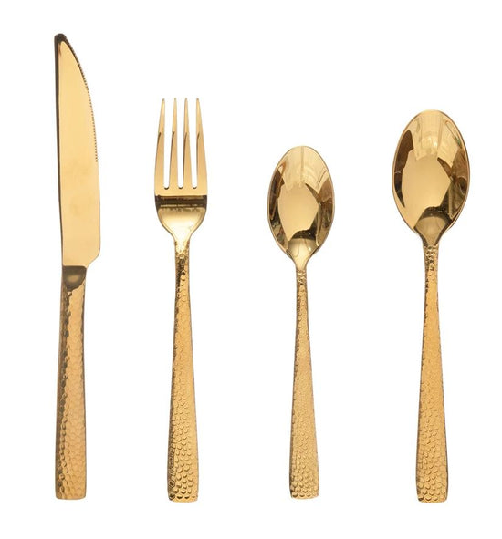 Gold Cutlery , single item