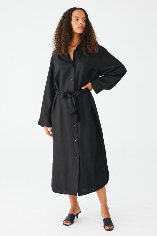 Alva Shirtdress