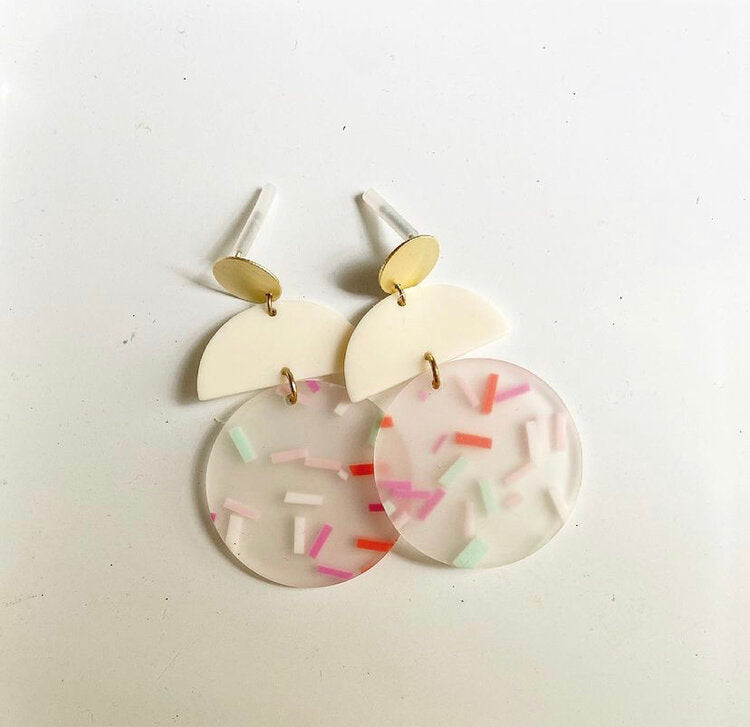 Sprinkle Earrings