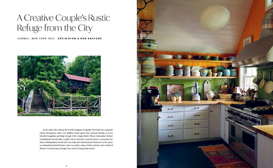 Load image into Gallery viewer, &amp;quot;How to Get Away: Cabins, Cottages Dachas&amp;quot; Book
