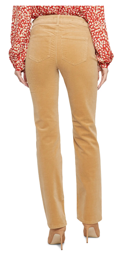 Load image into Gallery viewer, Marilyn Straight Corduroy Pant - Crossroads

