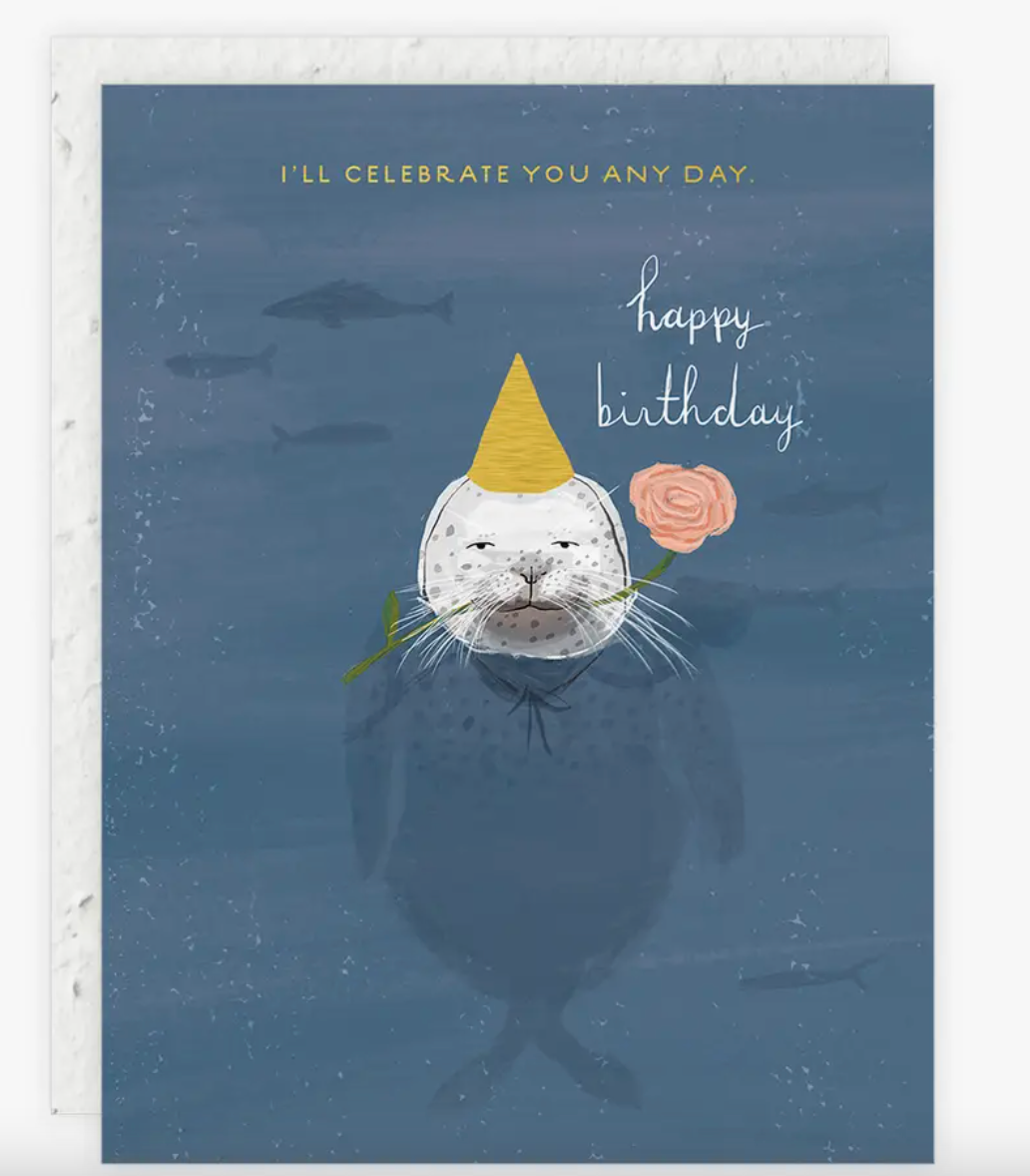 Celebrate with You Any Day Card