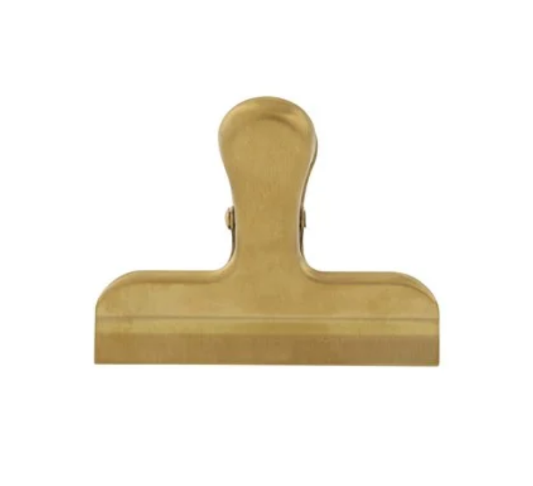 Load image into Gallery viewer, Gold Finish Stainless Clip

