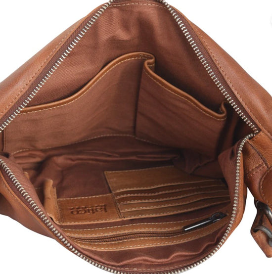 Callie Sling / Crossbody - Cognac