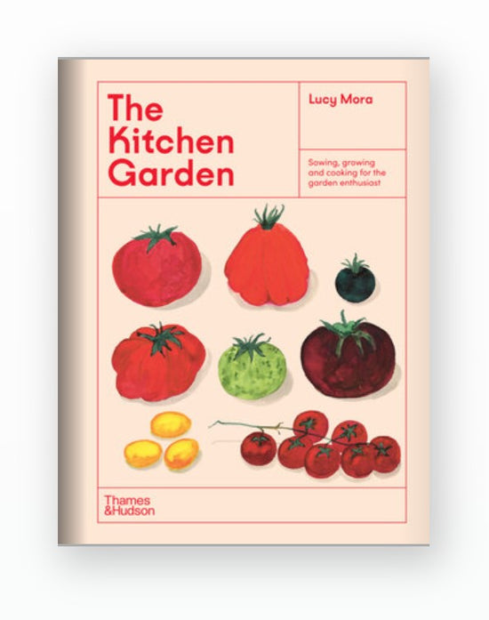 Load image into Gallery viewer, &amp;quot;The Kitchen Garden&amp;quot; Book
