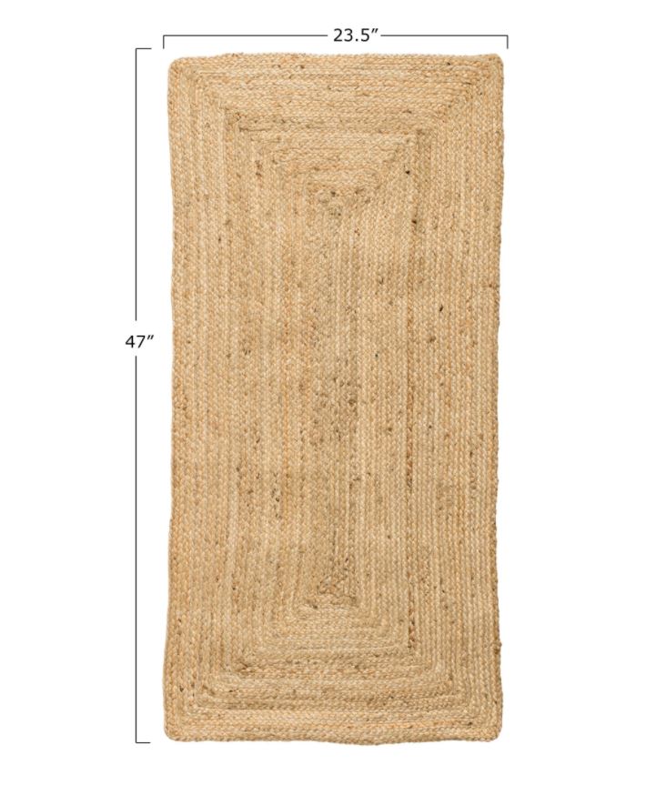 Load image into Gallery viewer, Natural Seagrass Rug - 2&amp;#39; x 4&amp;#39;
