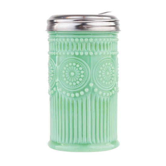 Jadeite Glass Collection™ 9 oz Sugar Shaker