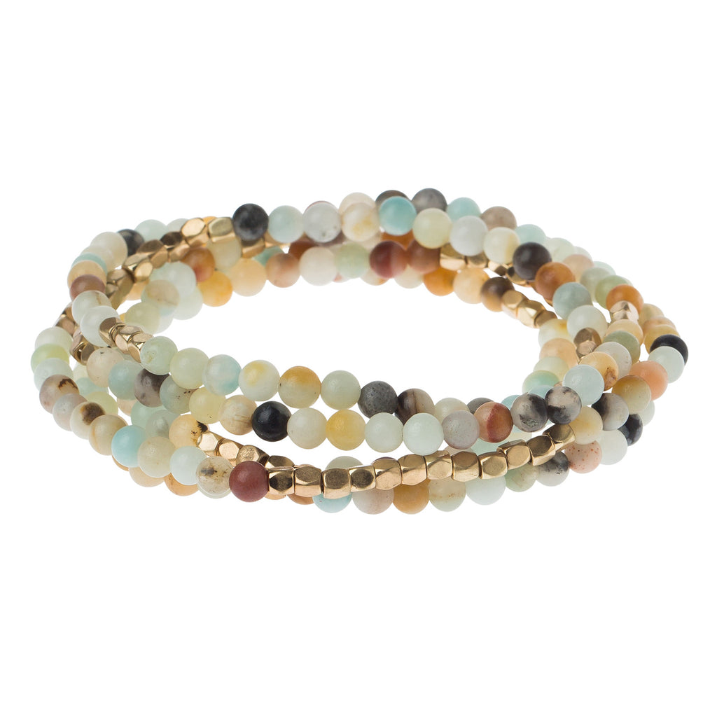Load image into Gallery viewer, Amazonite Scout Wrap
