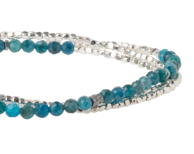 Load image into Gallery viewer, Scout Delicate Wrap - Apatite
