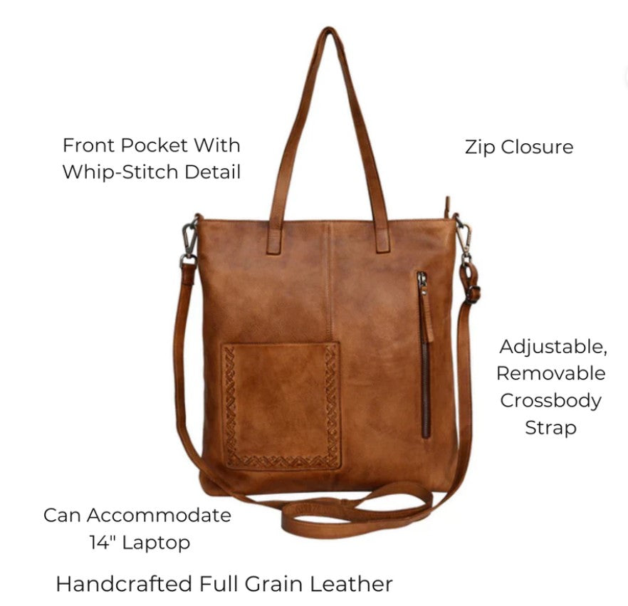 Renee Tote - Cognac