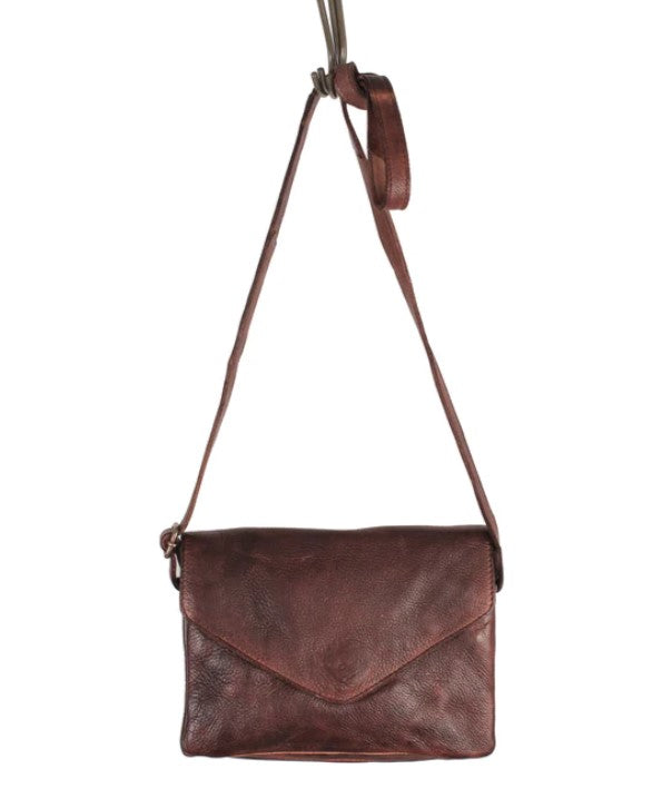 Load image into Gallery viewer, Harbor Crossbody - Brown
