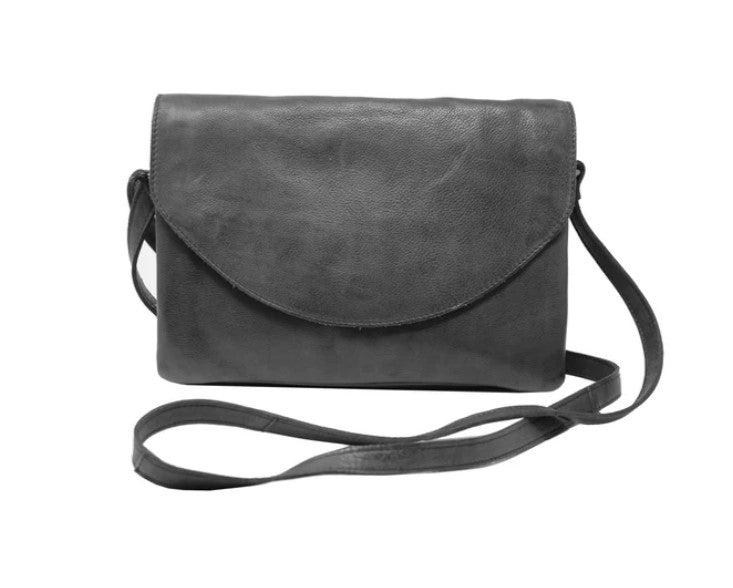 Marcus Crossbody - Black