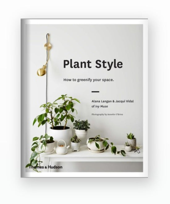 "Plant Style" Book