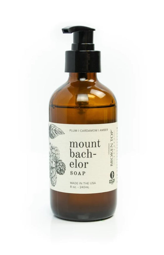 Mount Bachelor Liquid Soap