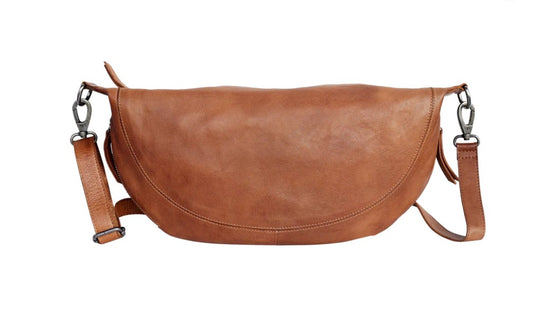 Load image into Gallery viewer, Callie Sling / Crossbody - Cognac
