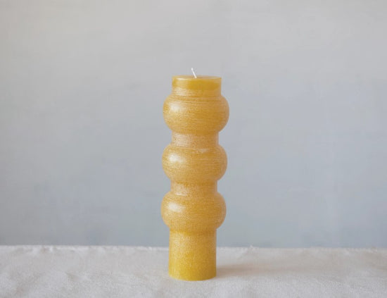 Totem Pillar Candle