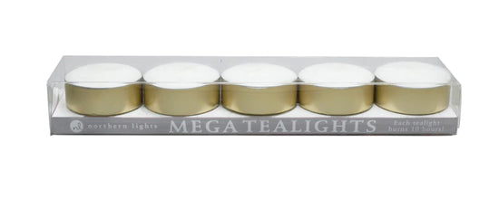 Mega Tealights