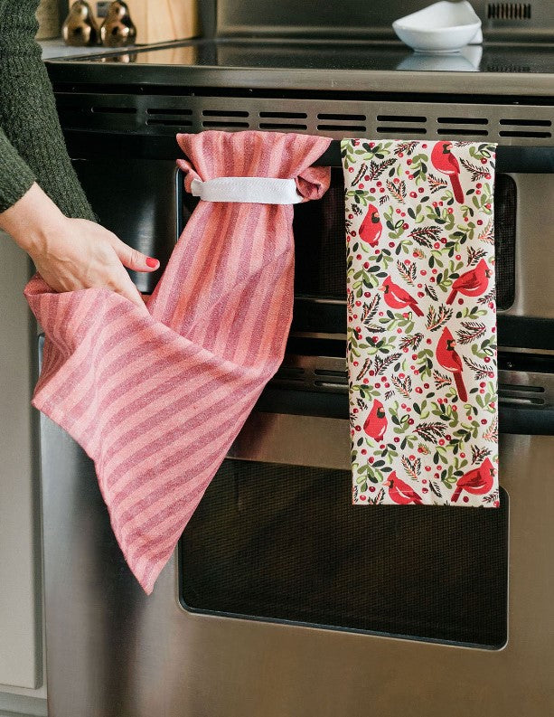 "Tree" Holiday Towels