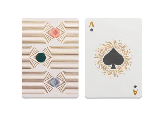 "Arches" Playing Cards