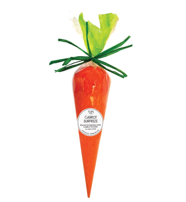 Load image into Gallery viewer, Carrot Surprise Cone
