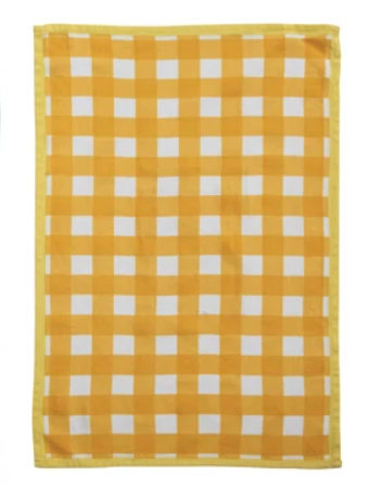Checkered Tea Towels