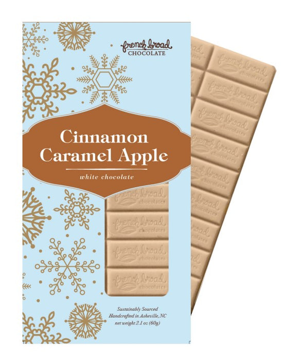 Gourmet Candy Bar - Cinnamon Apple
