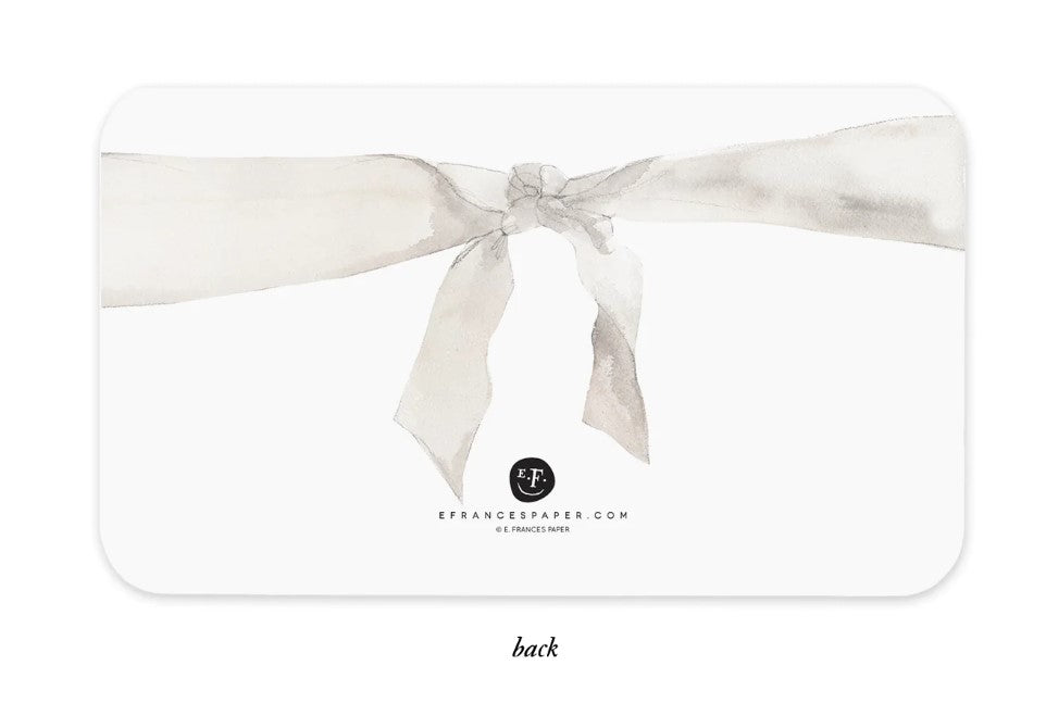 Classic Wreath Little Notes