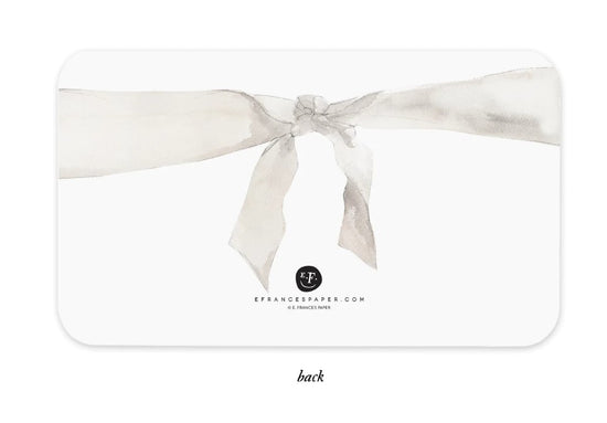 Classic Wreath Little Notes