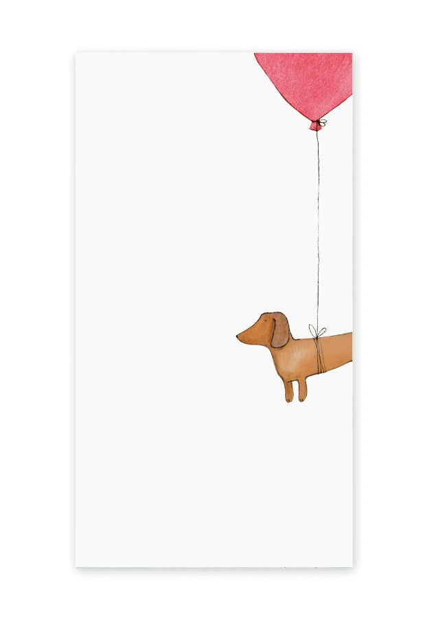 Hot Dog High Notepad
